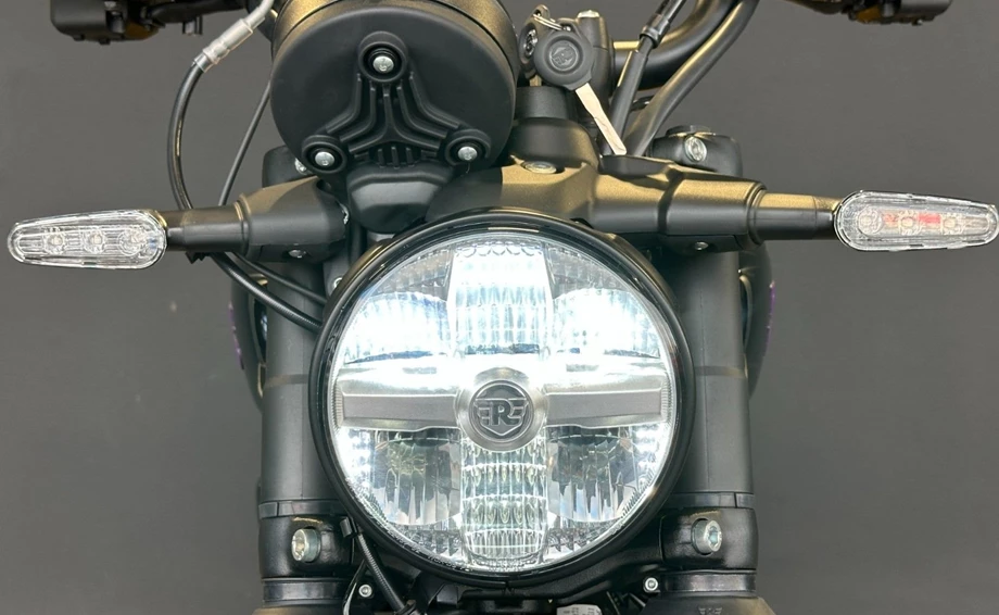 Angebot Royal Enfield Guerrilla 450 Bild 17: Angebot Royal Enfield Guerrilla 450