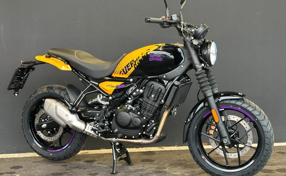 Angebot Royal Enfield Guerrilla 450 Bild 3: Angebot Royal Enfield Guerrilla 450