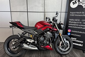 Angebot Triumph Street Triple 765 RS