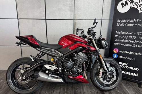 Triumph Street Triple 765 RS