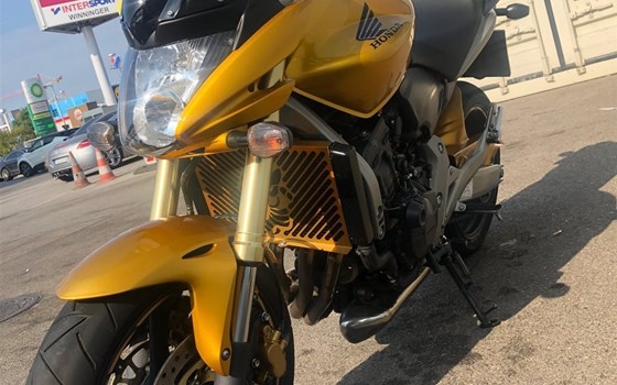 Gebrauchtmotorrad Honda CB 600 F Hornet - Bild 1