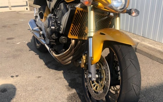 Gebrauchtmotorrad Honda CB 600 F Hornet - Bild 2