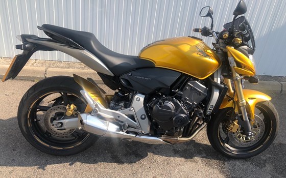 Gebrauchtmotorrad Honda CB 600 F Hornet - Bild 3