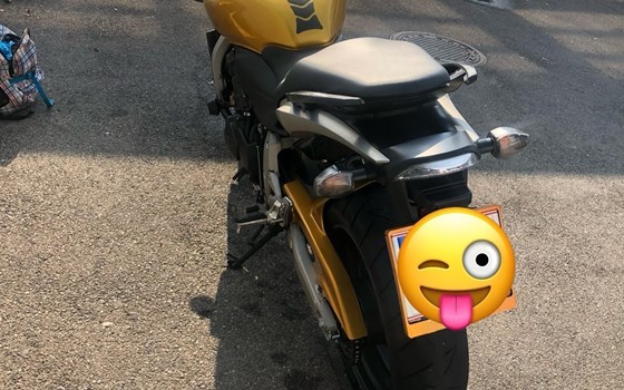 Gebrauchtmotorrad Honda CB 600 F Hornet - Bild 4