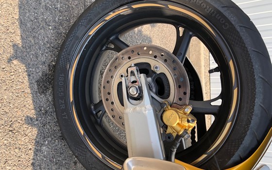 Gebrauchtmotorrad Honda CB 600 F Hornet - Bild 5