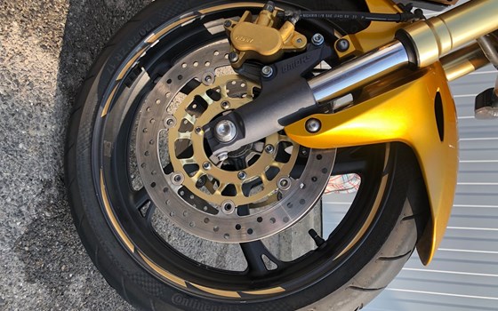 Gebrauchtmotorrad Honda CB 600 F Hornet - Bild 6