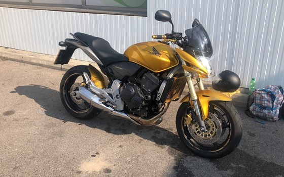 Gebrauchtmotorrad Honda CB 600 F Hornet - Bild 7