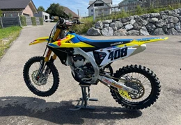 Gebrauchte Suzuki RM-Z250 Gebrauchte Suzuki RM-Z250