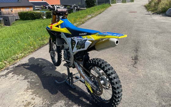 Gebrauchtmotorrad Suzuki RM-Z250 - Bild 2
