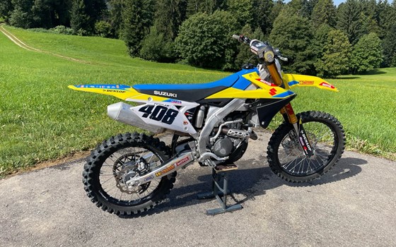 Gebrauchtmotorrad Suzuki RM-Z250 - Bild 4