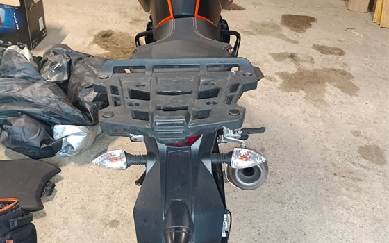 Gebrauchtmotorrad KTM 690 Duke - Bild 2 Gebrauchtmotorrad KTM 690 Duke - Bild 2