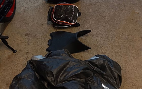 Gebrauchtmotorrad KTM 690 Duke - Bild 4 Gebrauchtmotorrad KTM 690 Duke - Bild 4