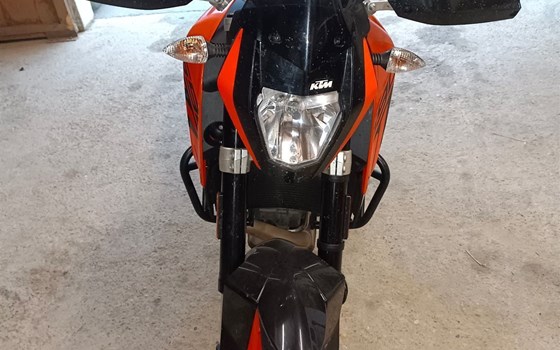 Gebrauchtmotorrad KTM 690 Duke - Bild 4