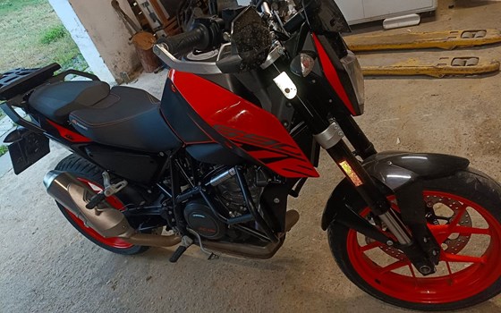 Gebrauchtmotorrad KTM 690 Duke - Bild 6 Gebrauchtmotorrad KTM 690 Duke - Bild 6