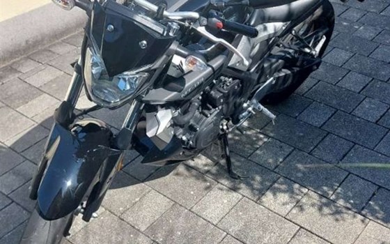 Gebrauchtmotorrad Yamaha MT-03 - Bild 2 Gebrauchtmotorrad Yamaha MT-03 - Bild 2