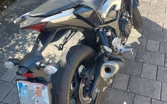 Gebrauchtmotorrad Yamaha MT-03 - Bild 7 Gebrauchtmotorrad Yamaha MT-03 - Bild 7