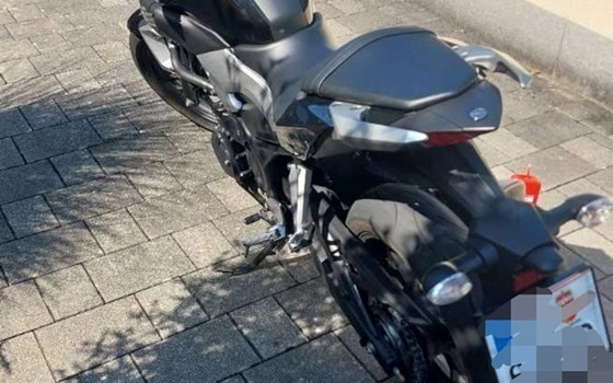 Gebrauchtmotorrad Yamaha MT-03 - Bild 9 Gebrauchtmotorrad Yamaha MT-03 - Bild 9