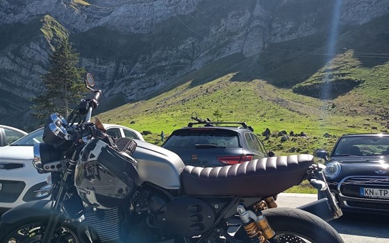 Motorrad Occasion Yamaha XJR 1300 - Bild 1