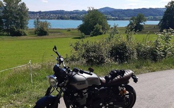 Motorrad Occasion Yamaha XJR 1300 - Bild 3