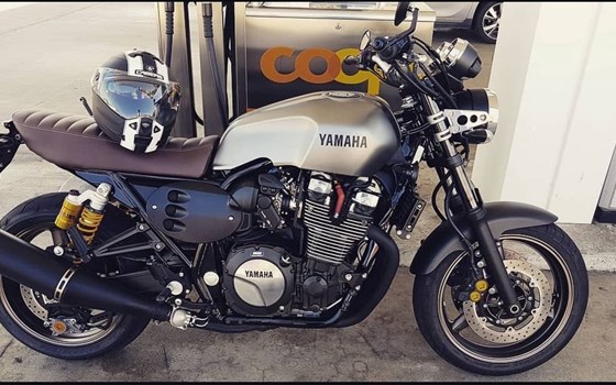 Motorrad Occasion Yamaha XJR 1300 - Bild 4