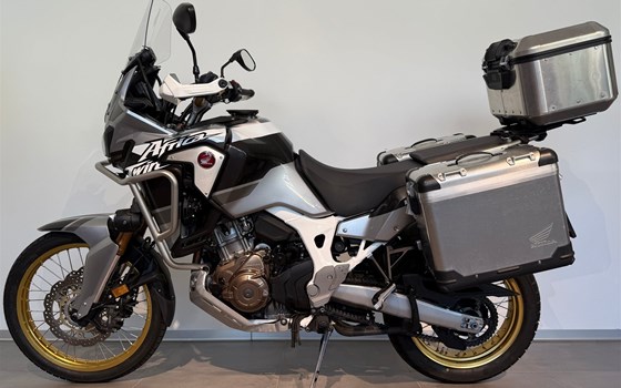 Gebrauchtmotorrad Honda CRF1000L Africa Twin Adventure Sports DCT - Bild 2 Gebrauchtmotorrad Honda CRF1000L Africa Twin Adventure Sports DCT - Bild 2