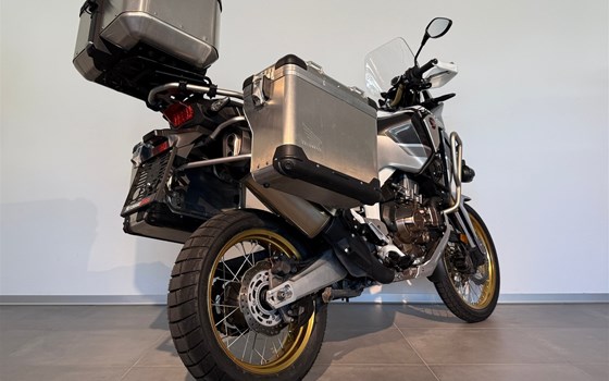 Gebrauchtmotorrad Honda CRF1000L Africa Twin Adventure Sports DCT - Bild 5 Gebrauchtmotorrad Honda CRF1000L Africa Twin Adventure Sports DCT - Bild 5