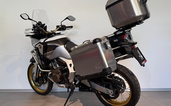 Gebrauchtmotorrad Honda CRF1000L Africa Twin Adventure Sports DCT - Bild 7 Gebrauchtmotorrad Honda CRF1000L Africa Twin Adventure Sports DCT - Bild 7