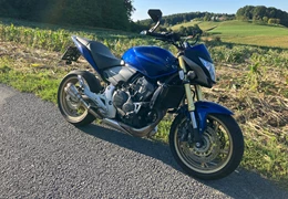 Gebrauchte Honda CB 600 F Hornet Gebrauchte Honda CB 600 F Hornet