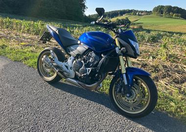 Gebrauchte Honda CB 600 F Hornet Gebrauchte Honda CB 600 F Hornet