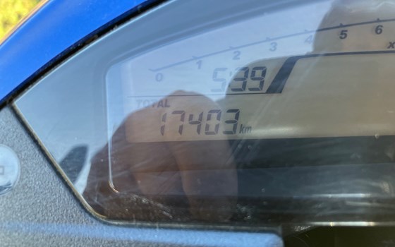 Gebrauchtmotorrad Honda CB 600 F Hornet - Bild 10 Gebrauchtmotorrad Honda CB 600 F Hornet - Bild 10