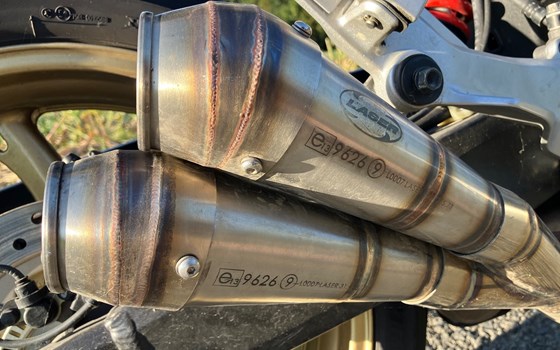 Gebrauchtmotorrad Honda CB 600 F Hornet - Bild 5 Gebrauchtmotorrad Honda CB 600 F Hornet - Bild 5