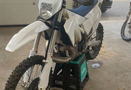 Gebrauchte Husqvarna TE 250 Heritage Gebrauchte Husqvarna TE 250 Heritage
