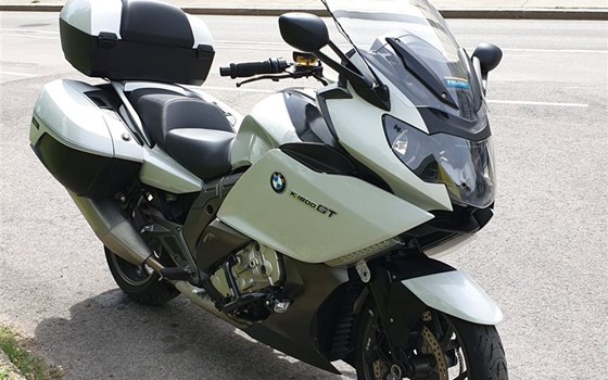 Gebrauchtmotorrad BMW K 1600 GT - Bild 1 Gebrauchtmotorrad BMW K 1600 GT - Bild 1