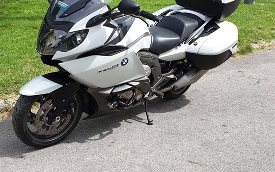 Gebrauchtmotorrad BMW K 1600 GT - Bild 2 Gebrauchtmotorrad BMW K 1600 GT - Bild 2