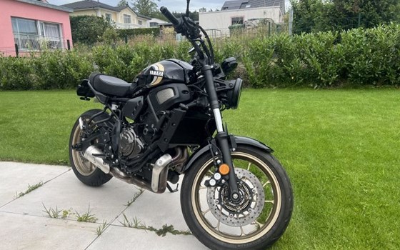 Gebrauchtmotorrad Yamaha XSR700 - Bild 3 Gebrauchtmotorrad Yamaha XSR700 - Bild 3