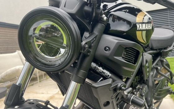 Gebrauchtmotorrad Yamaha XSR700 - Bild 5 Gebrauchtmotorrad Yamaha XSR700 - Bild 5