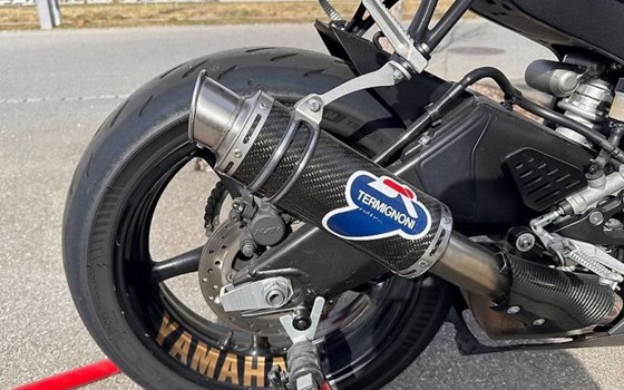 Gebrauchtmotorrad Yamaha YZF-R6 - Bild 4 Gebrauchtmotorrad Yamaha YZF-R6 - Bild 4
