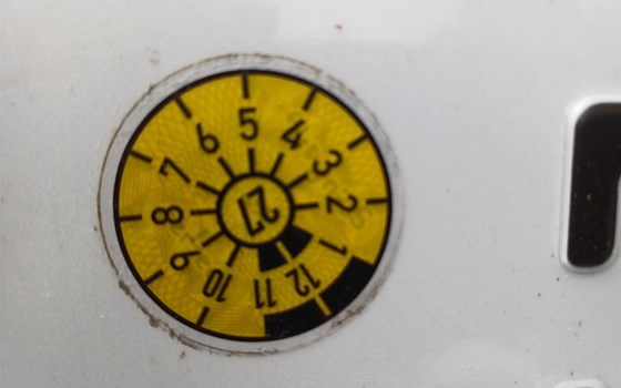 Gebrauchtmotorrad Yamaha MT-09 - Bild 3