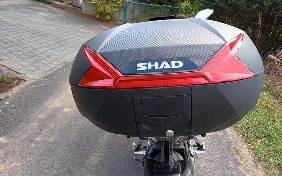 Gebrauchtmotorrad Yamaha MT-09 - Bild 4