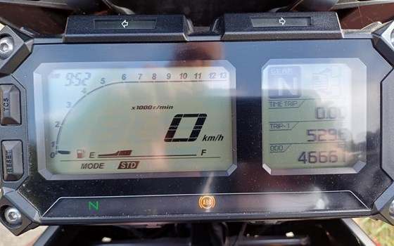 Gebrauchtmotorrad Yamaha MT-09 - Bild 5