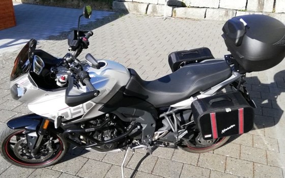 Gebrauchtmotorrad Triumph Tiger Sport 1050 - Bild 4 Gebrauchtmotorrad Triumph Tiger Sport 1050 - Bild 4