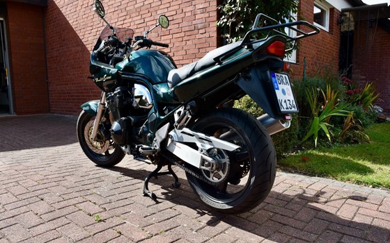 Gebrauchtmotorrad Suzuki Bandit 1200S - Bild 1