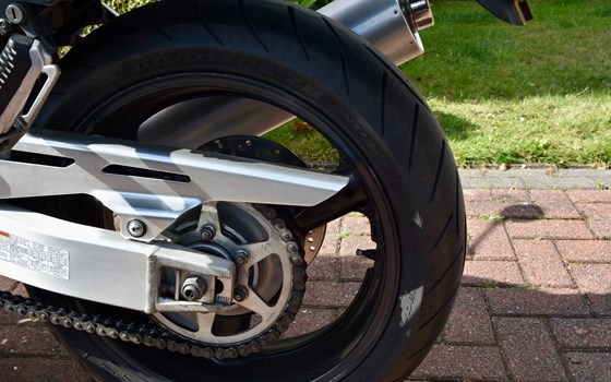 Gebrauchtmotorrad Suzuki Bandit 1200S - Bild 3