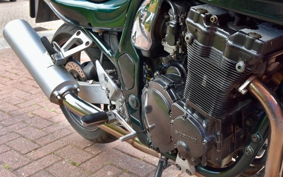 Gebrauchtmotorrad Suzuki Bandit 1200S - Bild 6
