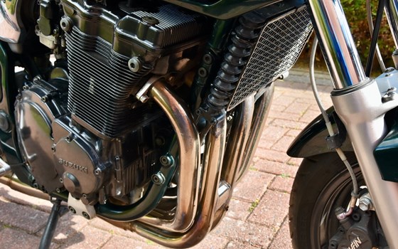 Gebrauchtmotorrad Suzuki Bandit 1200S - Bild 7