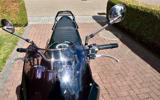 Gebrauchtmotorrad Suzuki Bandit 1200S - Bild 8