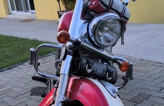 Gebrauchtmotorrad Suzuki Intruder VL 1500 LC - Bild 1 Gebrauchtmotorrad Suzuki Intruder VL 1500 LC - Bild 1