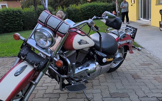 Gebrauchtmotorrad Suzuki Intruder VL 1500 LC - Bild 2 Gebrauchtmotorrad Suzuki Intruder VL 1500 LC - Bild 2