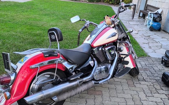 Gebrauchtmotorrad Suzuki Intruder VL 1500 LC - Bild 3 Gebrauchtmotorrad Suzuki Intruder VL 1500 LC - Bild 3