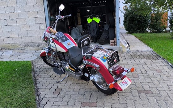 Gebrauchtmotorrad Suzuki Intruder VL 1500 LC - Bild 5 Gebrauchtmotorrad Suzuki Intruder VL 1500 LC - Bild 5